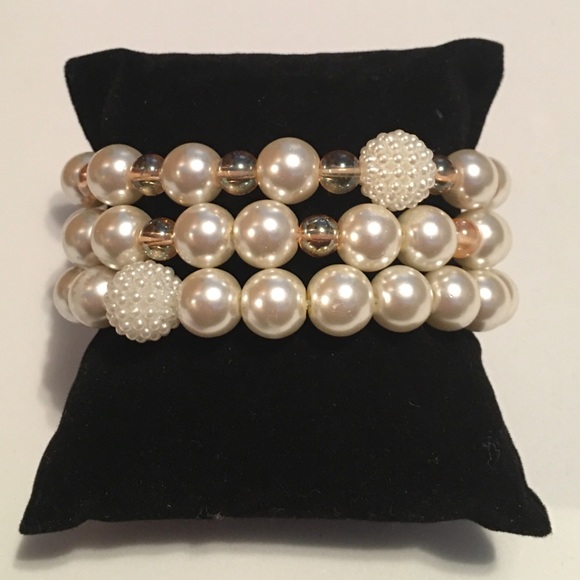 Mother’s Day Gift 💝 3pc.Bracelet Set - Picture 7 of 8